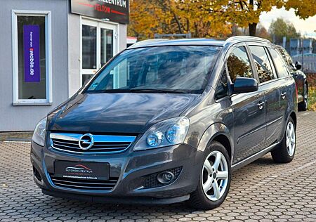 Opel Zafira B 1.6 Family LPG Gasanlage 7-Sitzer