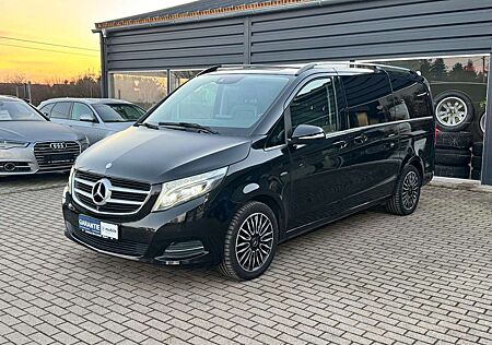 Mercedes-Benz V 250 V250d*Garantie*Standh*AHK*Leder*360°*lang*
