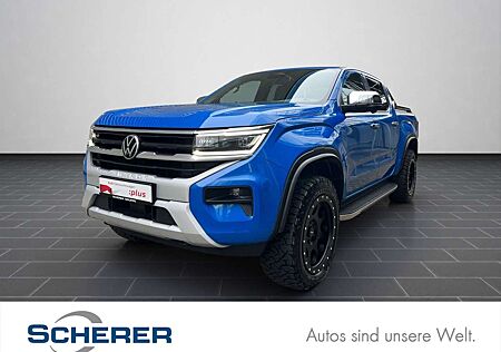 VW Amarok Volkswagen DoubleCab Aventura