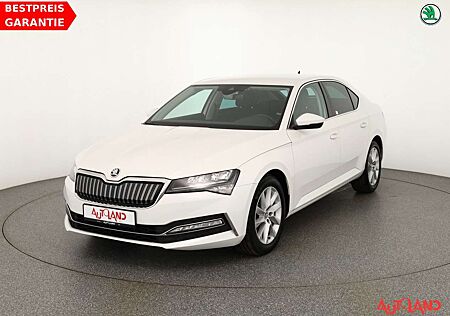 Skoda Superb 1.4 TSI iV LED Navi Sitzheizung AHK DAB