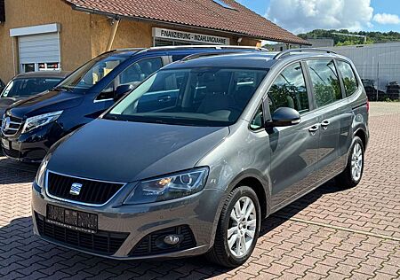 Seat Alhambra Style 7-SITZER+XENON+CAM+TEMP+SHZ+NAVI