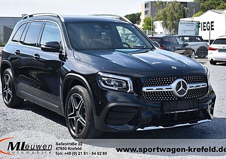 Mercedes-Benz GLB 200 4Matic AMG Line *NAVI*VC*AHK*CAM*19" ALU