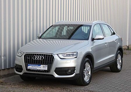 Audi Q3 2.0 TFSI quattro-Klima-Leder-Navi-Xenon-PDC