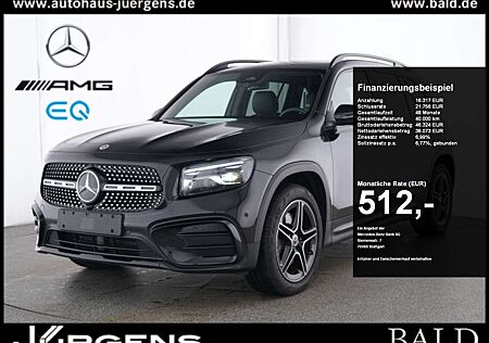Mercedes-Benz GLB 250 4M AMG-Sport/Pano/HUD/Distr/Night/360/19