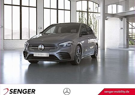 Mercedes-Benz B 250 e AMG Line Night Panorama Ambiente Kamera