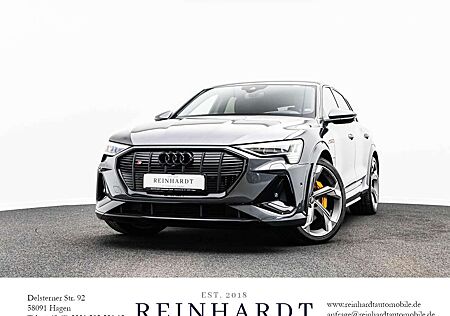 Audi e-tron S BLACK/22Z./MTRX/ACC/HuD/NACHT/PANO/360°