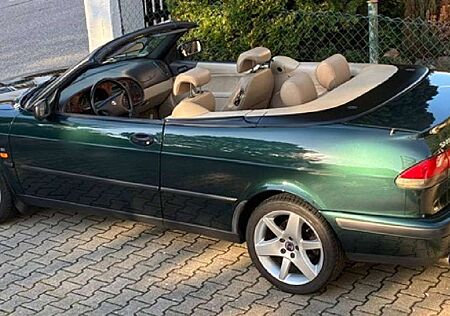 Saab 9-3 9-3 2.0i Cabrio SE