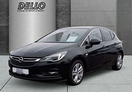 Opel Astra Dynamic 1.4 Turbo Navi Apple CarPlay Android Auto