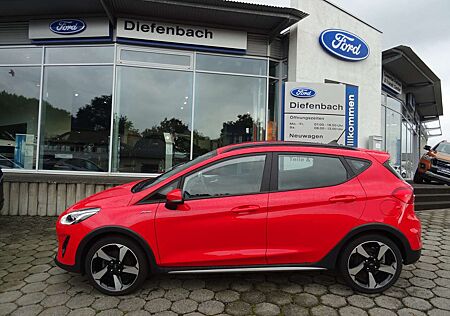 Ford Fiesta 1.0 Ecoboost Active +LED+Winter-Paket+Acc+Tw