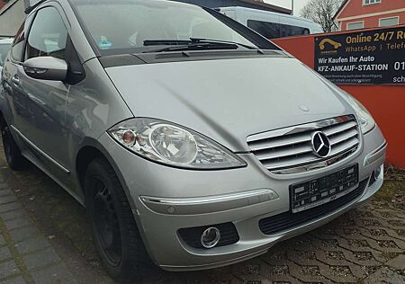 Mercedes-Benz A 200 TÜV NEU GARANTIE