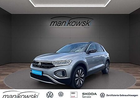 VW T-Roc Volkswagen 1.5TSI *Move*AHK+Navi+LED+ACC+PDC+Stzhzg+GJR+