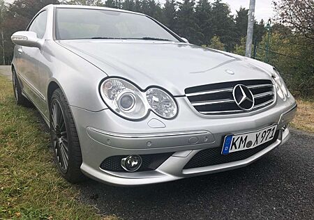 Mercedes-Benz CLK 350 Coupe 7G-TRONIC Avantgarde