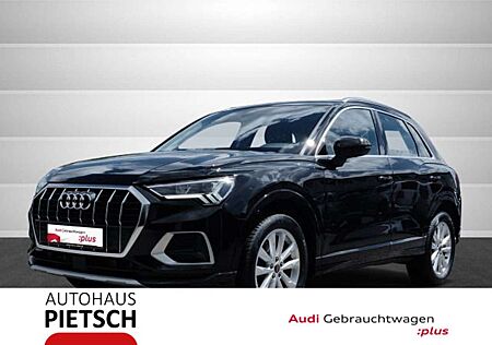 Audi Q3 advanced 35 TDI S tronic LED ACC Keyless Navi