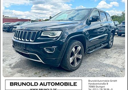 Jeep Grand Cherokee MY15 Overland 3.0l V6 Multijet