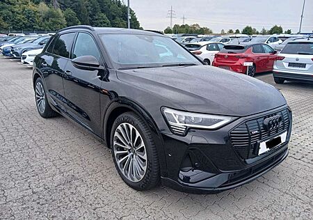 Audi e-tron 50 quattro S line AHK*LED*Nav*Sound*21"