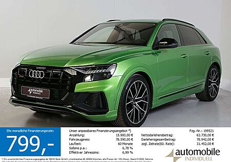 Audi SQ8 4.0 TFSI B&O HuD AHK 22Zoll Matrix Panoram