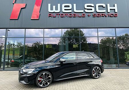 Audi S3 Sportback 2.0 TFSI quattro basis