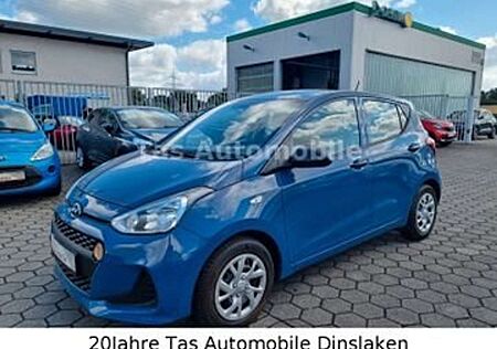Hyundai i10 1.0 Classic"Lückenlos S-Heft"...