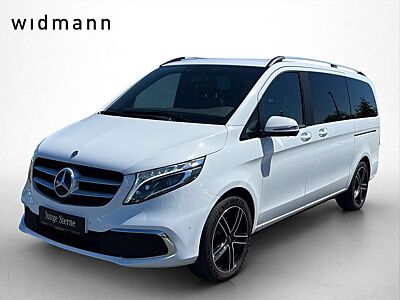 Mercedes-Benz V 300 d 4MATIC AVANTGARDE EDITION  Luft Pano Standh. AHK