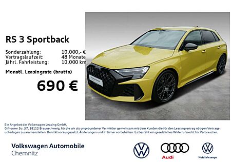 Audi RS3 294kW Stronic *Vmax280*Navi*