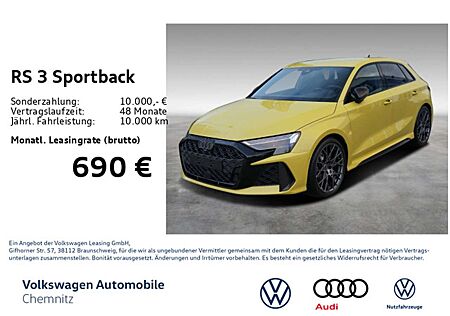 Audi RS3 294kW Stronic *Vmax280*Navi*