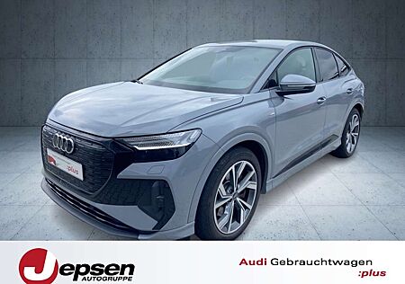 Audi Q4 e-tron Q4 Sportback e-tron 50 e-tron quattro 220 kW ACC