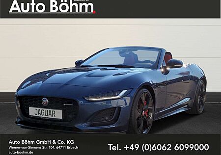 Jaguar F-Type Cabrio R-Dynamic AWD P450+Perf.Sitze+Keyless