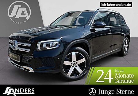 Mercedes-Benz GLB 220 d 4M Progressive+MBUX+AHK+LED+Kamera+PDC