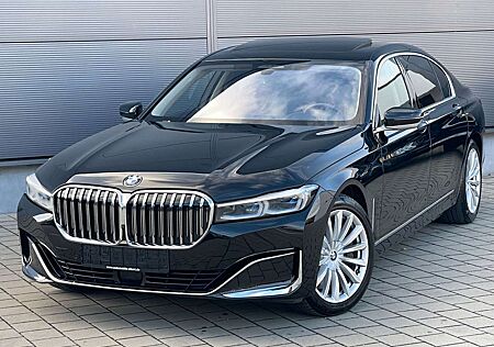 BMW 750 Li xDrive*Laser*h/k*Fond Entertain*GSD*360°