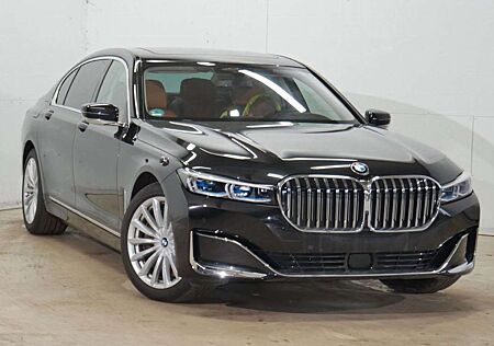 BMW 750 Li xDrive*Laser*h/k*Fond Entertain*GSD*360°