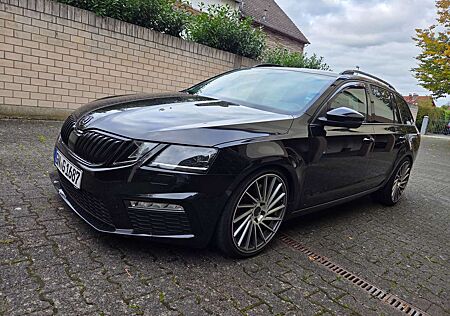 Skoda Octavia Combi 2.0 TSI RS 230