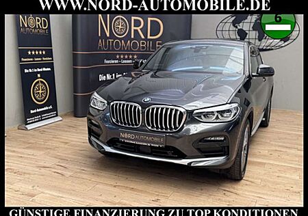 BMW X4 xDrive30d xLine LED*Pano*HUD*H&K*ParkAss+*19Z xLin
