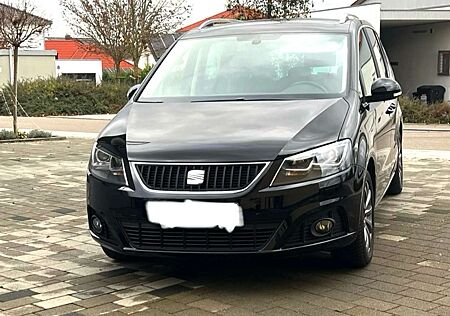 Seat Alhambra 2.0 TSI DSG I-Tech Sport, 7 Sitze 2Jahre Garantie