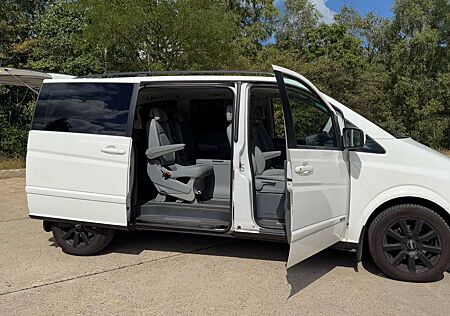 Mercedes-Benz Viano 2.2 CDI Diesel Kompakt Trend TÜV 1/27 AHK
