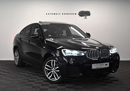 BMW X4 xDrive 30 d M Sport *S-DACH*ST-HEIZ*H&K*360°