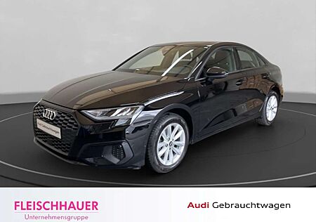 Audi A3 30 TDI LED Navi Digitales Cockpit Klima Temp Apple
