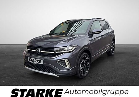 VW T-Cross Volkswagen 1.0 TSI DSG R-Line