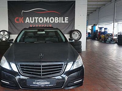 Mercedes-Benz E 300 CGI BlueEfficiency GSD*XENON*LUFT*TOTW!!