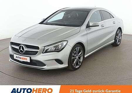 Mercedes-Benz CLA 220 d Urban Aut.*NAVI*LED*PDC*SHZ*TEMPO*KLIMA*GARANTIE