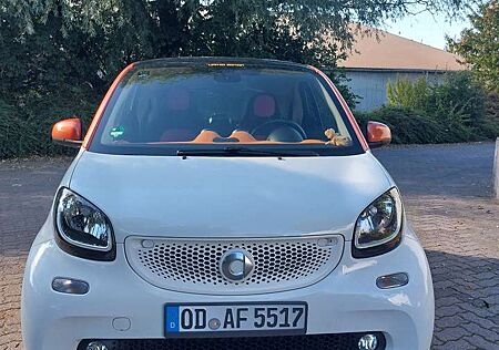 Smart ForTwo edition #1 Top gepflegt