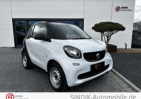 Smart ForTwo EQ Cool&Audio-Klima-el.Spiegel-Servo Volldach/BC