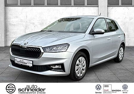 Skoda Fabia 1.0 MPI Essence DAB PDC LED LaneAssist Klima