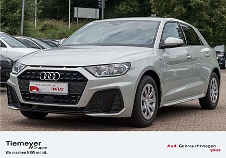 Audi A1 25 TFSI S LINE LM17 PDC+ OPTIK-PKT