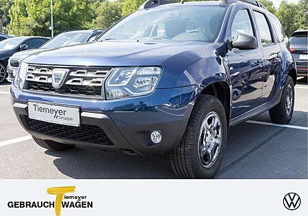 Dacia Duster 1.2 TCe 125 4x4 LAUREATE KLIMA ZV SHZG