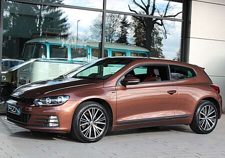 VW Scirocco Volkswagen Allstar 1.4 16V TSI aus 1.Hand!