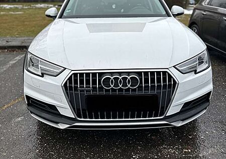 Audi A4 Allroad quattro 2.0 TDI S tronic