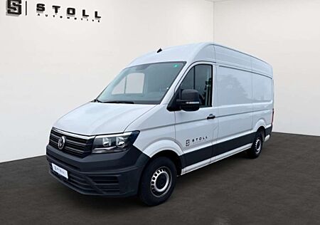 VW Crafter Volkswagen 35 Kasten Hochdach+Klima+RearView+++