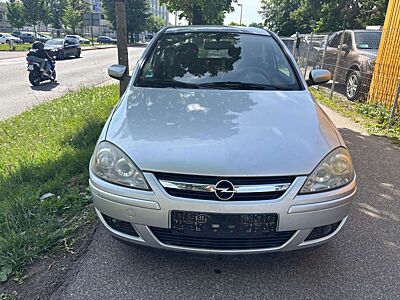 Opel Corsa C Edition