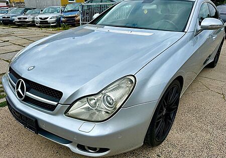 Mercedes-Benz CLS 350 * Service NEU * Leder *Kamera * SZH 19LM