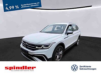 Volkswagen Tiguan Allspace Elegance 2.0TDI 4M DSG/ AHK, RFK